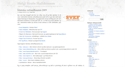 Desktop Screenshot of harabanar.com